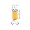 Filtro olio BOSCH F 026 407 158
