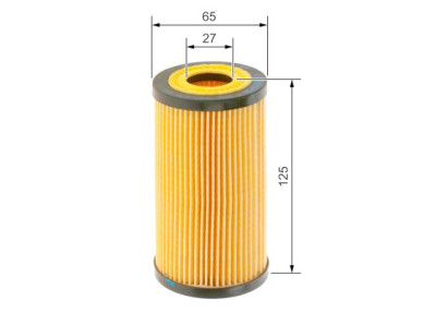Filtro olio BOSCH F 026 407 270