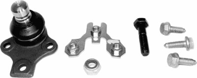 Kit di riparazione, giunto sferico di sospensione/carico LEMFORDER 10161 07