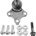 Giunto sferico di sospensione/carico LEMFORDER 25534 02