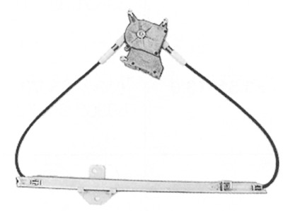 Alzacristallo