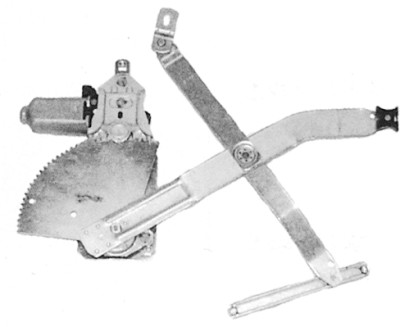 Alzacristallo