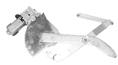 Alzacristallo
