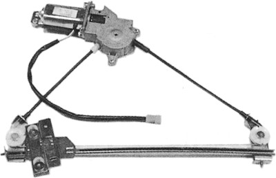 Alzacristallo