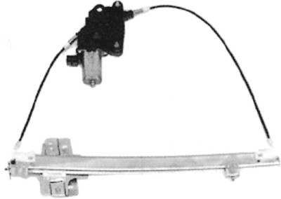 Alzacristallo