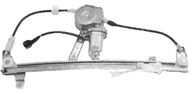 Alzacristallo