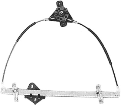 Alzacristallo
