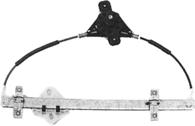 Alzacristallo