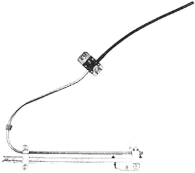 Alzacristallo