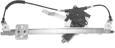 Alzacristallo