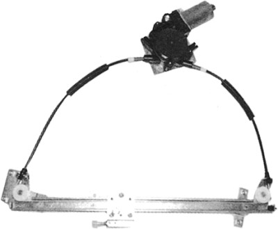 Alzacristallo