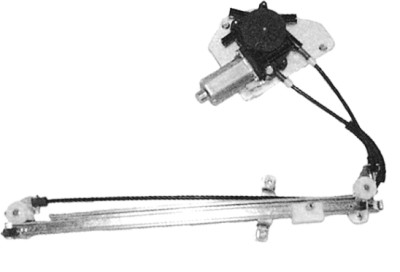 Alzacristallo