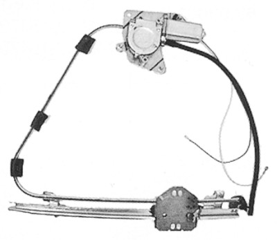 Alzacristallo