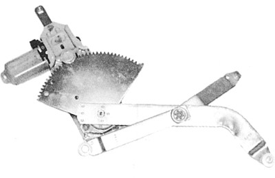 Alzacristallo