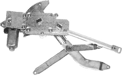 Alzacristallo