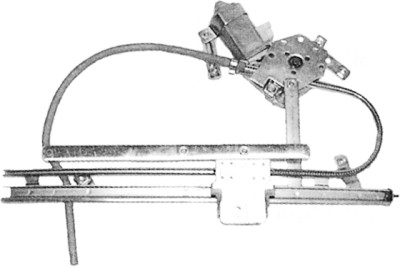 Alzacristallo