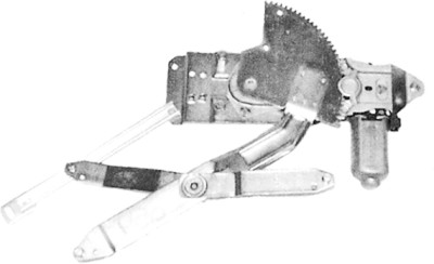 Alzacristallo