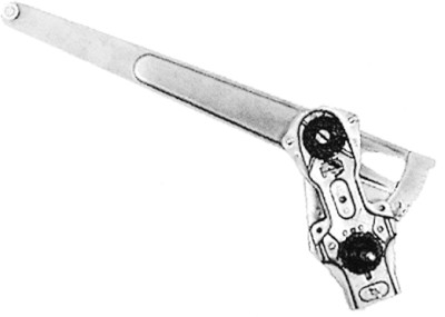 Alzacristallo