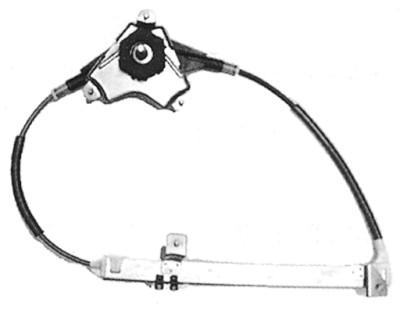 Alzacristallo