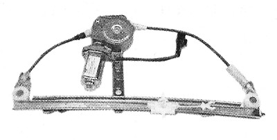 Alzacristallo