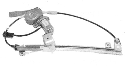 Alzacristallo