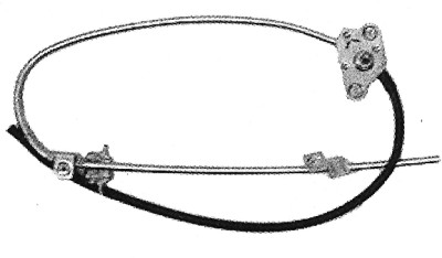 Alzacristallo