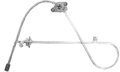 Alzacristallo