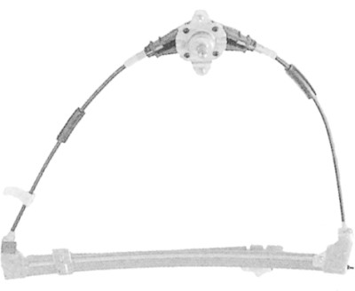 Alzacristallo