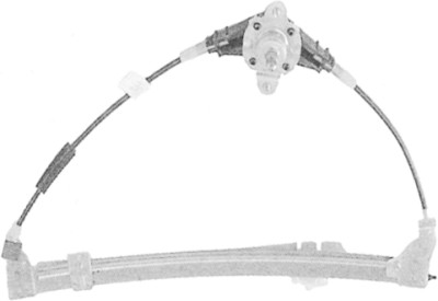 Alzacristallo