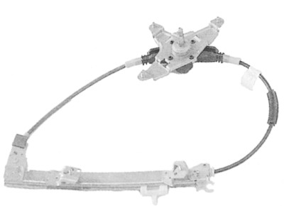 Alzacristallo