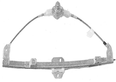 Alzacristallo