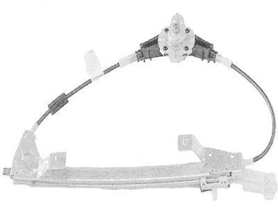 Alzacristallo