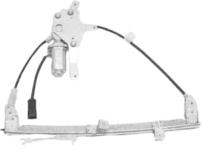 Alzacristallo