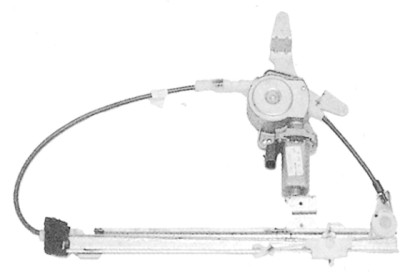 Alzacristallo