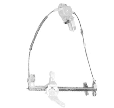 Alzacristallo