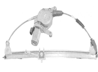Alzacristallo