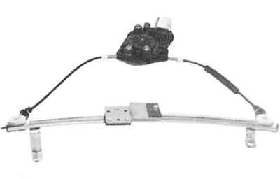 Alzacristallo