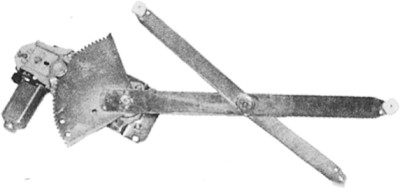 Alzacristallo