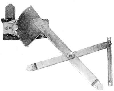 Alzacristallo