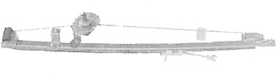 Alzacristallo