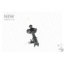 Ammortizzatore MONROE 742184SP