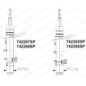 Ammortizzatore MONROE 742268SP
