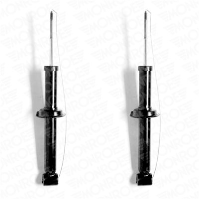 Ammortizzatore MONROE Reflex E-1009