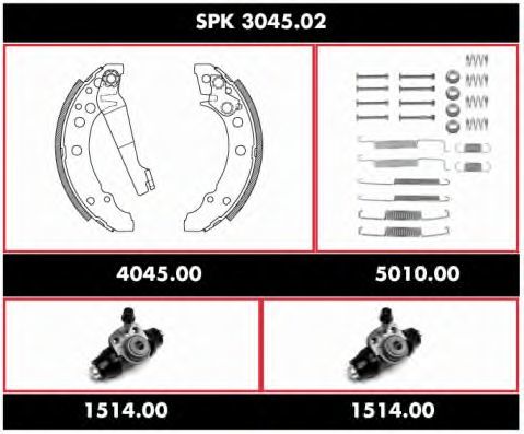 Super Precision Kit