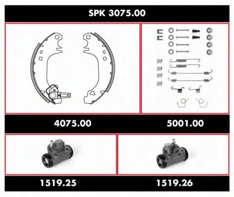 Super Precision Kit