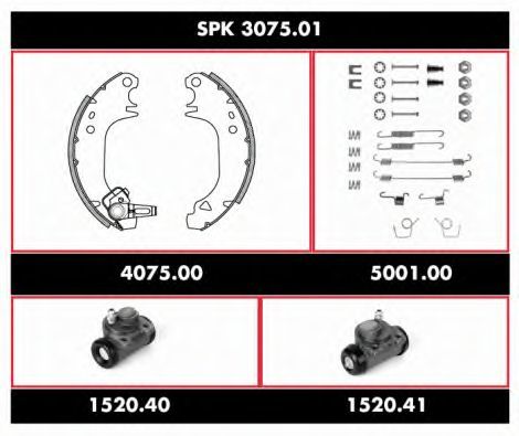 Super Precision Kit