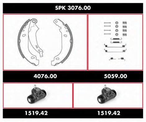 Super Precision Kit