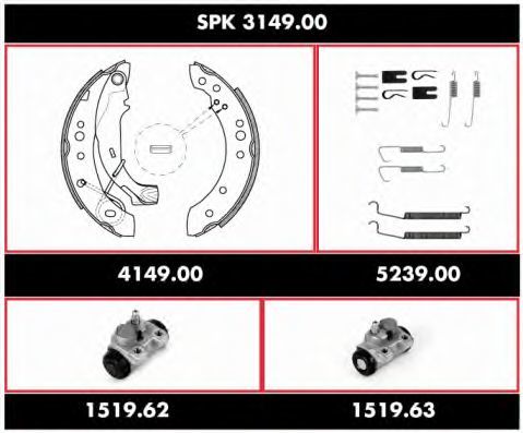 Super Precision Kit
