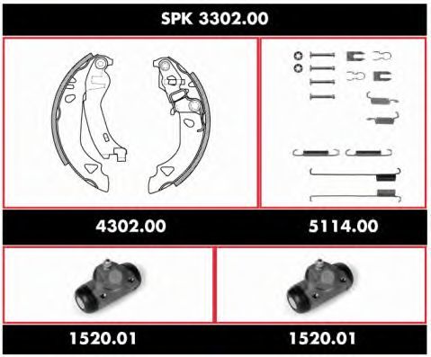 Super Precision Kit