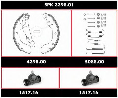 Super Precision Kit